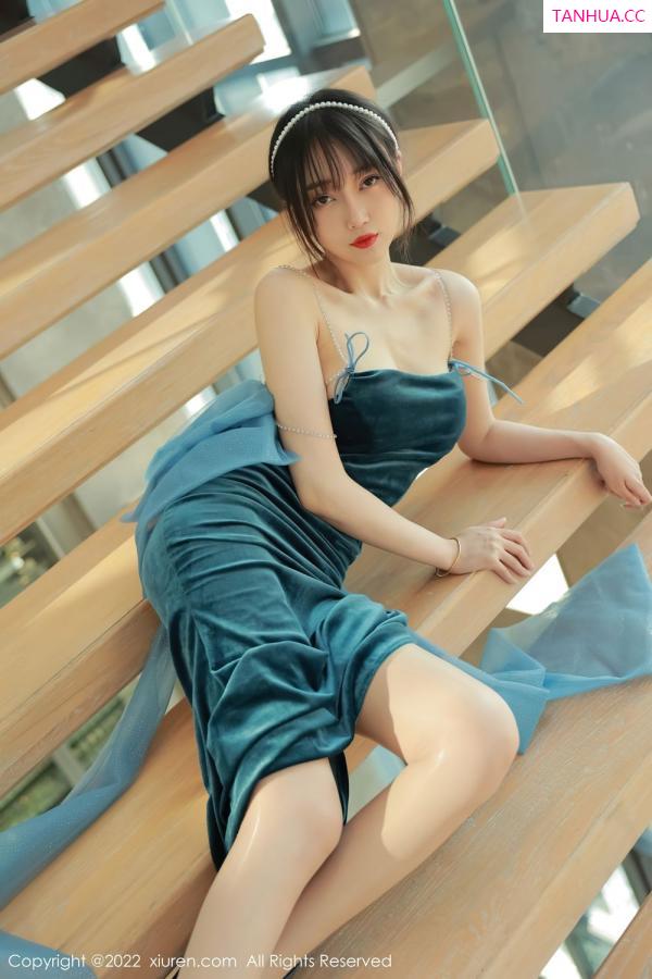 玥儿玥  [XiuRen]高清写真图 2022.08.25 No.5493 玥儿玥er第13张图片